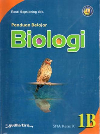 Image of Panduan Belajar Biologi 1B SMA Kelas X