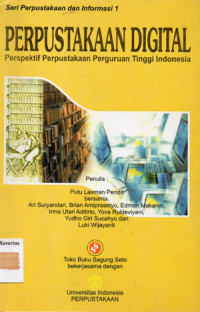 Image of Perpustakaan Digital
