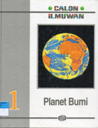 Image of Calon Ilmuwan : Planet Bumi 1