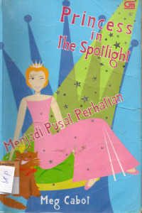 Image of Princess in The Spotlight (Menjadi Pusat Perhatian)