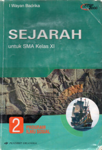 Image of SEJARAH Jilid 2 untuk SMA Kelas XII PROGRAM ILMU SOSIAL