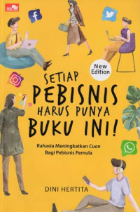 Image of Setiap Pebisnis Harus Punya Buku ini