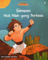 Image of Simson Abdi Allah yang Perkasa