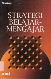 Image of STRATEGI BELAJAR MENGAJAR (Penerbit Grasindo)