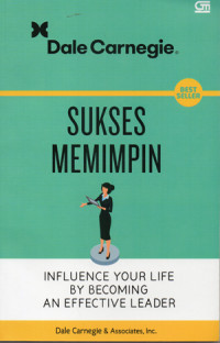 Image of SUKSES MEMIMPIN
