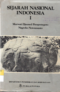 Image of Sejarah Nasional Indonesia 1