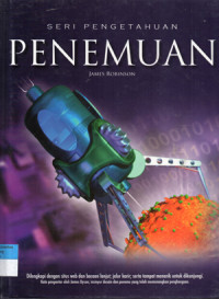 Image of Seri Pengetahuan ; Penemuan