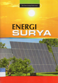 Image of Seri Sains Energi Terbarukan : Energi Surya
