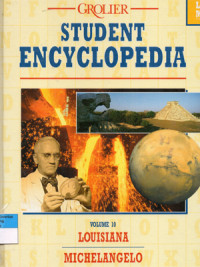 Image of Student Encyclopedia Volume 10 - Louisiana, Michelangelo