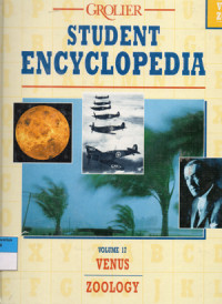 Image of Student Encyclopedia Volume 17 - Venus, Zoology