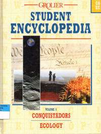 Image of Student Encyclopedia Volume 5 -  Conquistador, Ecology