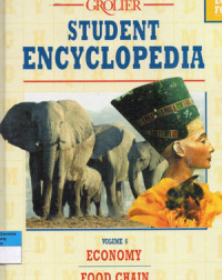 Image of Student Encyclopedia Volume 6 - Economy food Chain