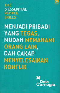 Image of THE 5 ESSENTIAL PEOPLE SKILLS