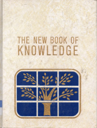 Image of THE NEW BOOK OF KNOWLEDGE C volume 3