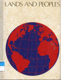 Image of LANDS AND PEOPLES : THE WORLD FACTS AND FIGURES INDEX VOLUME 7