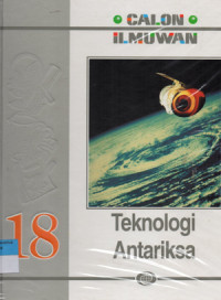 Image of Calon Ilmuwan : Teknologi Antariksa 18
