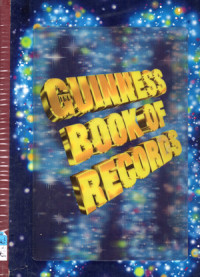 Image of The Guinness Book of Records 1998