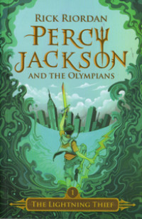 Image of Percy Jackson and The Olympians :  The Lightning Thief 1