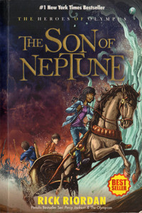 Image of The Son of Neptune : The Heroes of Olympus 2