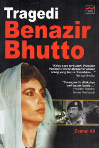 Image of Tragedi Benazir Bhutto