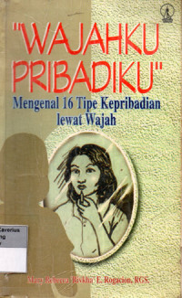 Image of WAJAHKU PRIBADIKU