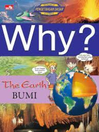 Image of Why ? THE EARTH = BUMI