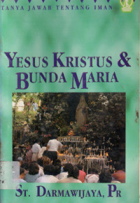 Image of YESUS KRISTUS & BUNDA MARIA