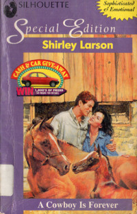 Image of A Cowboy is Forever