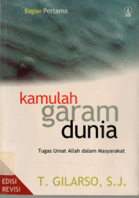 Image of KAMULAH GARAM DUNIA Bagian Pertama
