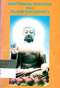 Image of AMITABHA BUDDHA dan ALAM SUKHAVATI