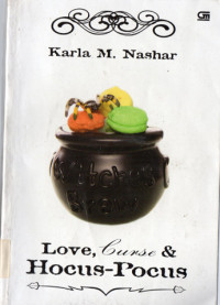 Image of Love, Curse & Hocus - Pocus