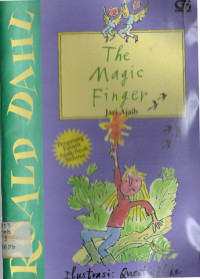 Image of The Magic Finger = Jari Ajaib