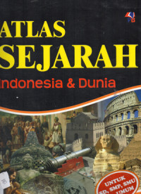 Image of Atlas Sejarah Indonesia & Dunia