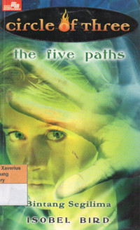 Image of circle of three 8 : the five paths = bintang segilima