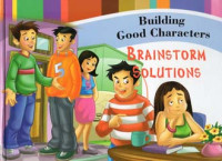 Image of Building Good Characters - Brainstorm Solutions