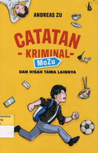 Image of Catatan Kriminal Mozu dn Kisah Tawa Lainnya