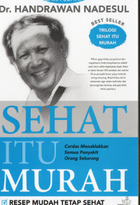 Image of RESEP MUDAH TETAP SEHAT ITU MURAH