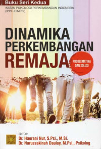 Image of Dinamika Perkembangan Remaja