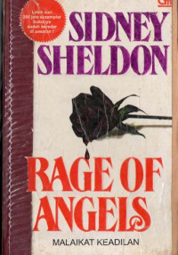Image of RAGE OF ANGELS = MALAIKAT KEADILAN