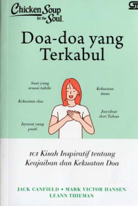 Image of Chicken Soup for The Soul : Doa-doa yang Terkabul