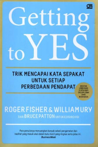 Image of Getting to YES