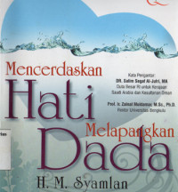 Image of MENCERDASKAN HATI MELAPANGKAN DADA