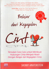 Image of Belajar dari Kegagalan