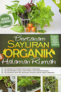 Image of Bertanam SAYURAN ORGANIK di Halaman Rumah