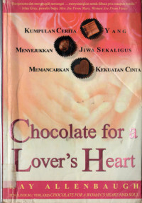 Image of Chocolate for a Lover's Heart Soul