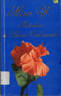 Image of Matahari di Batas Cakrawala