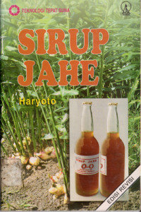 Image of SIRUP JAHE