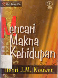Image of Mencari Makna Kehidupan
