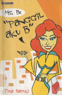 Image of Panggil aku ' B '