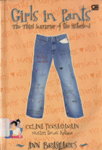 Image of Girls in pants ; Celana Persaudaraan Musim Panas Ketiga
